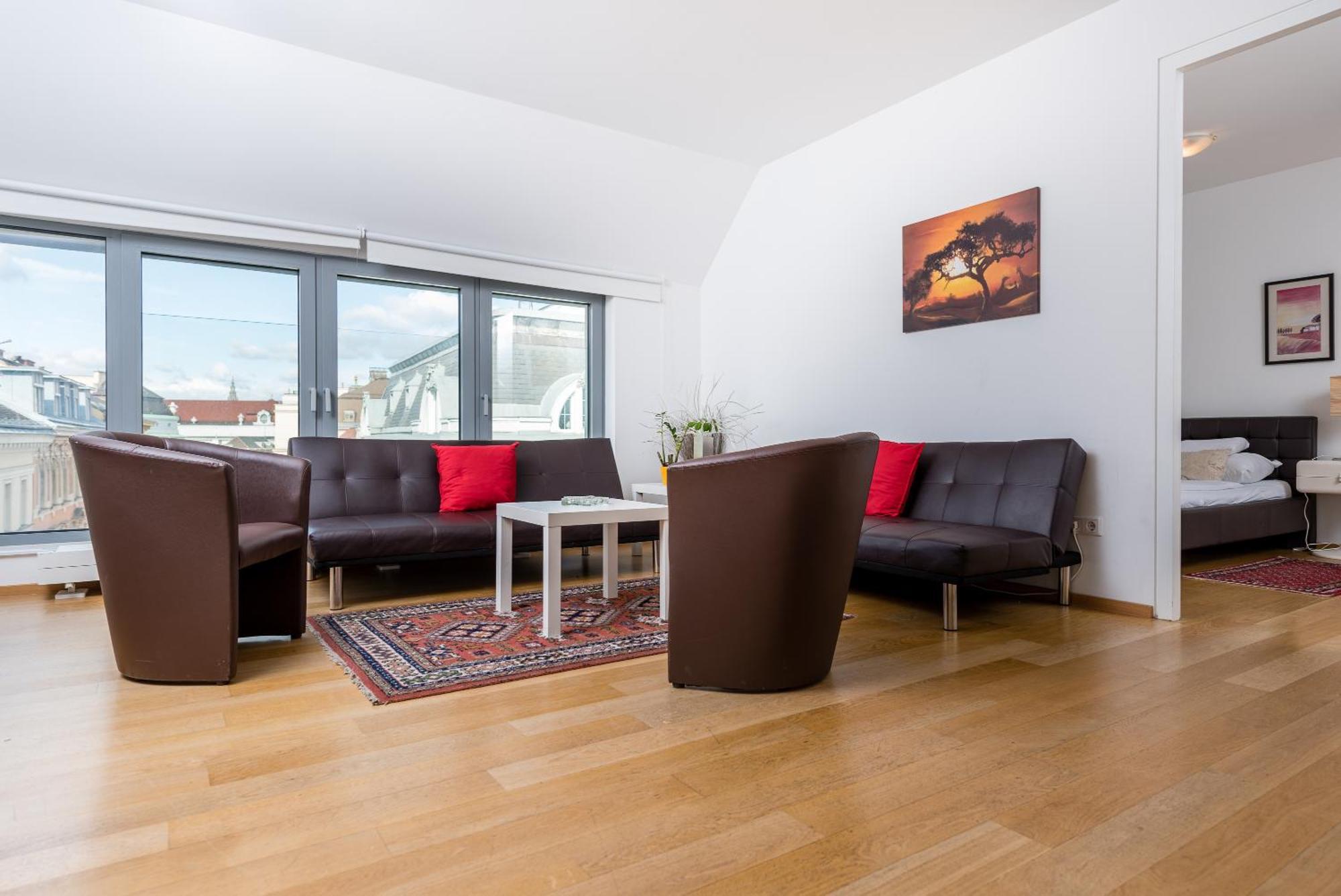 Apartments Next To Vienna Stateopera With Aircondition Номер фото