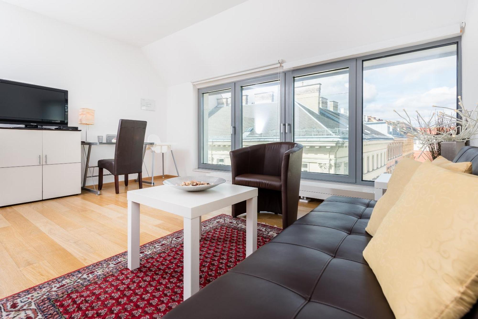 Apartments Next To Vienna Stateopera With Aircondition Номер фото