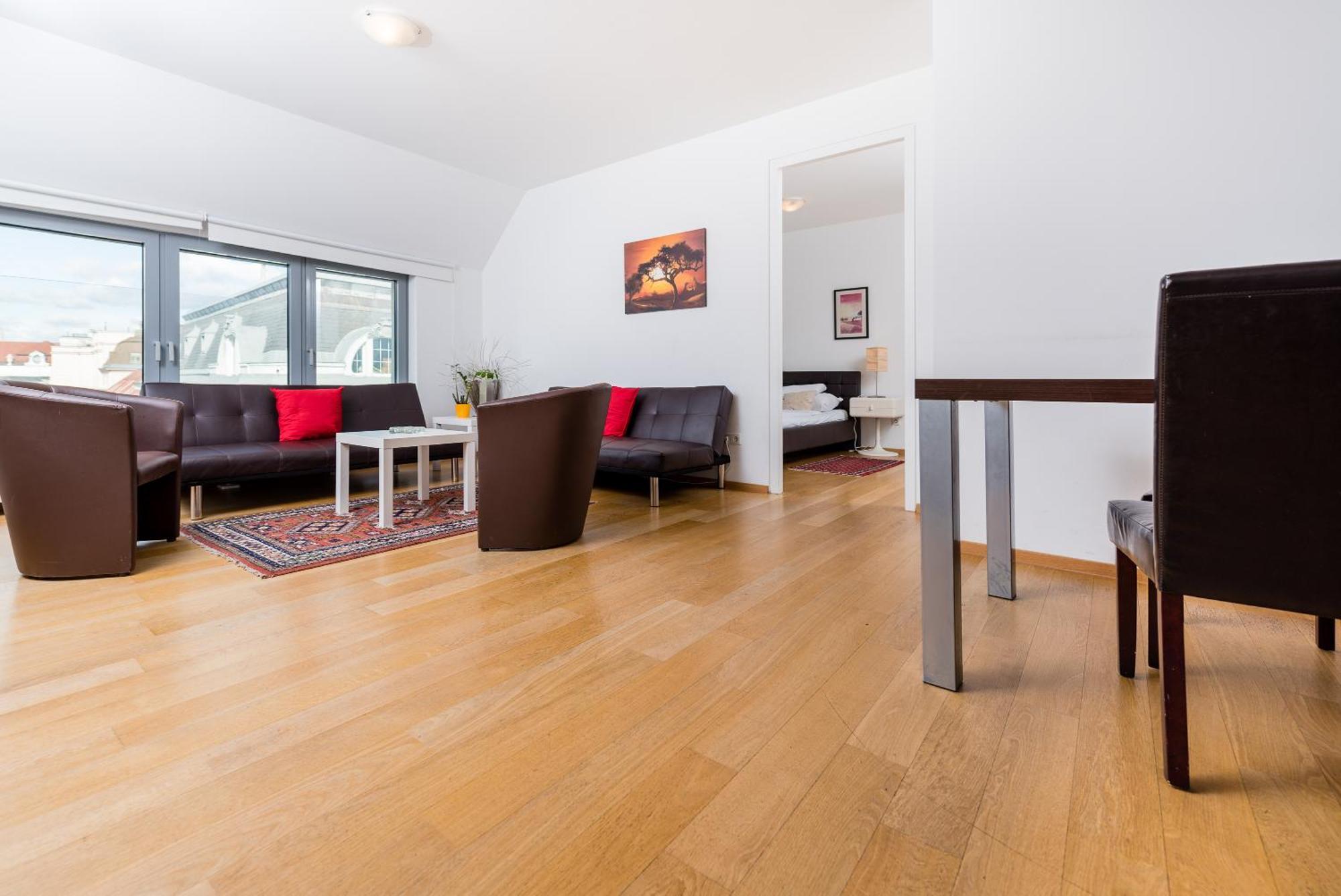 Apartments Next To Vienna Stateopera With Aircondition Номер фото