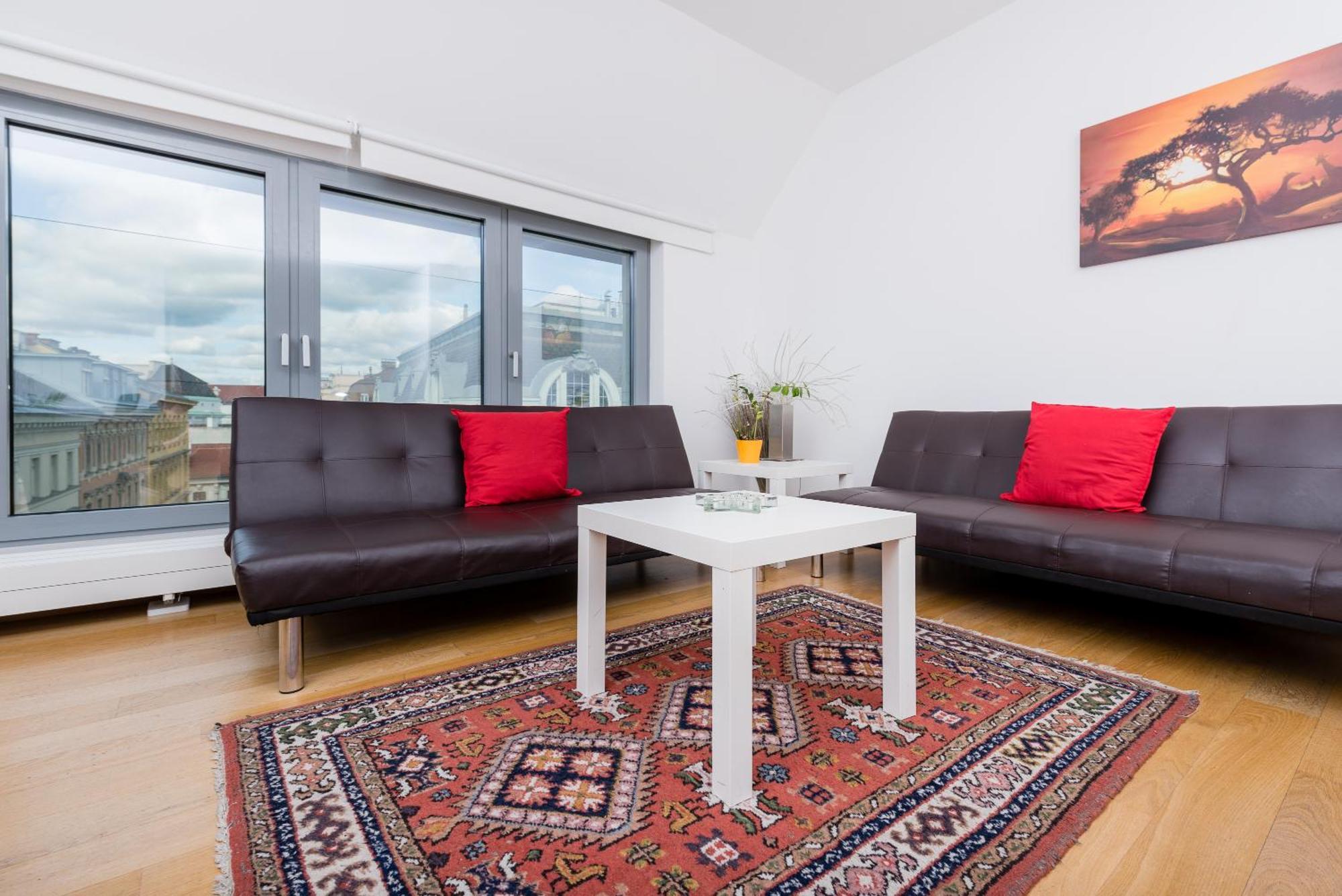 Apartments Next To Vienna Stateopera With Aircondition Номер фото