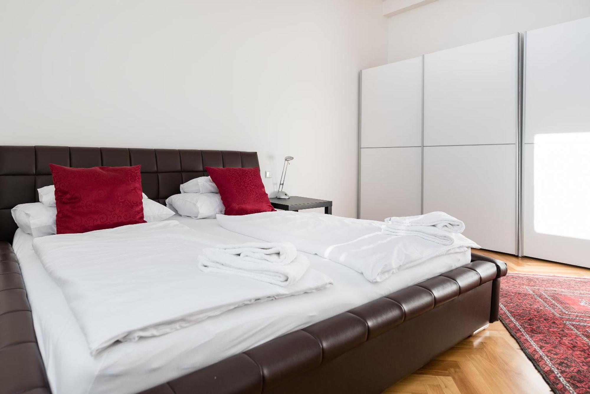 Apartments Next To Vienna Stateopera With Aircondition Номер фото