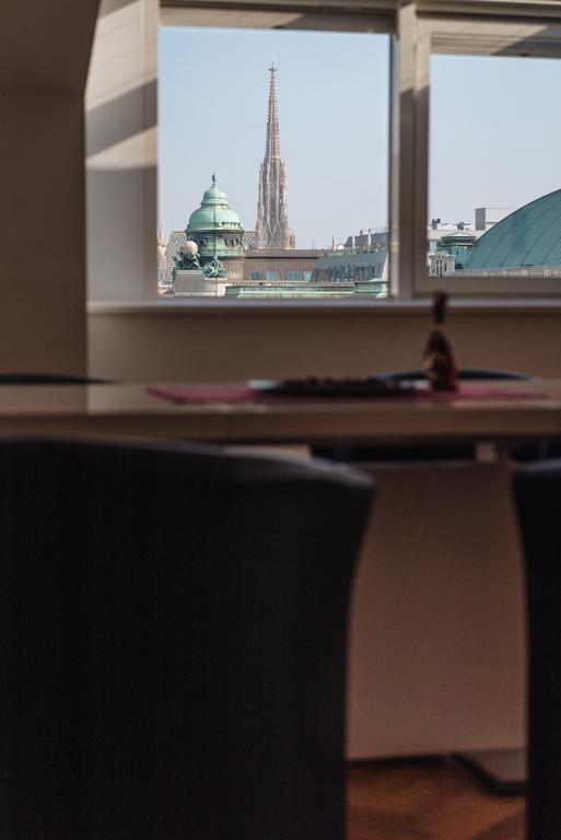 Apartments Next To Vienna Stateopera With Aircondition Екстер'єр фото