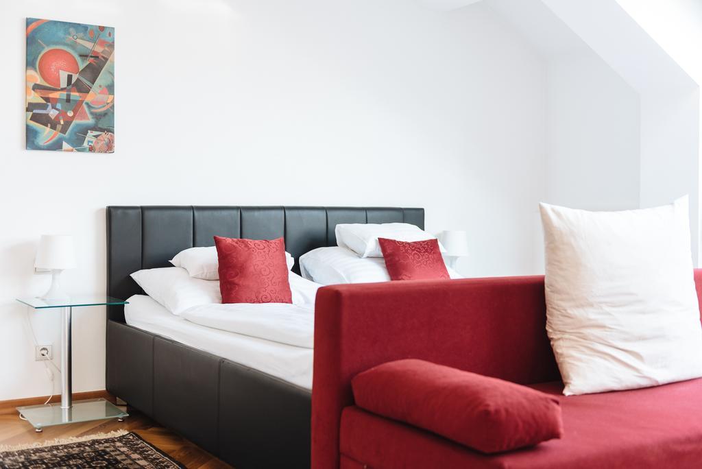 Apartments Next To Vienna Stateopera With Aircondition Екстер'єр фото