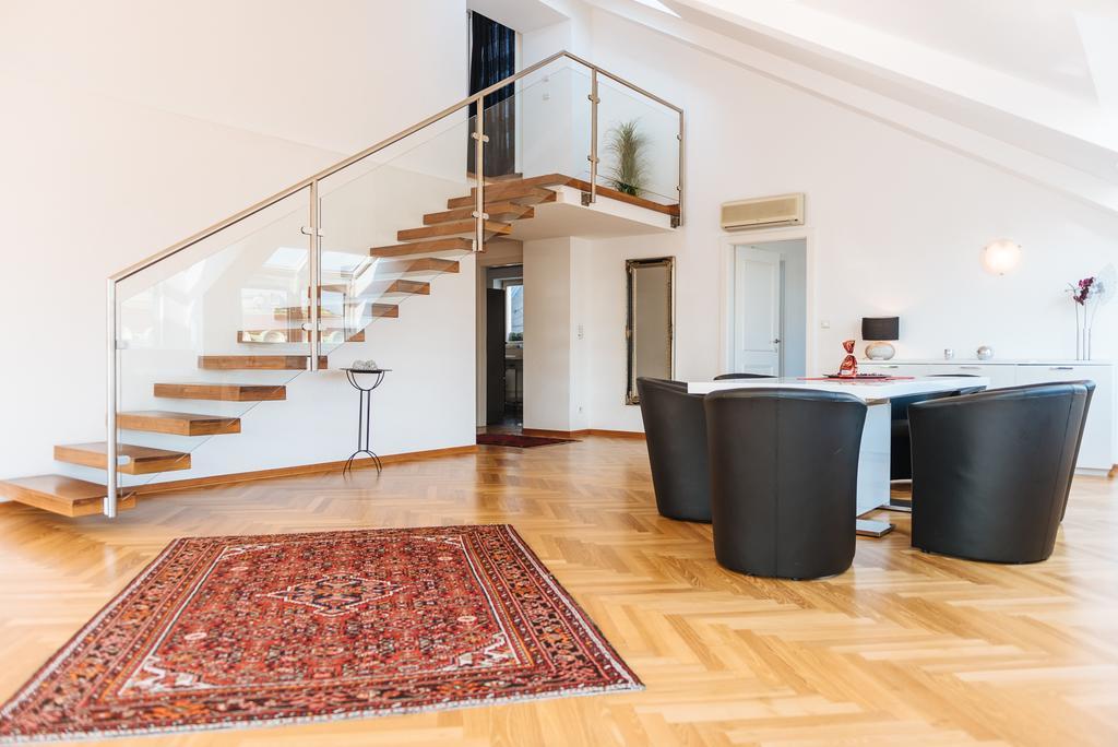 Apartments Next To Vienna Stateopera With Aircondition Екстер'єр фото