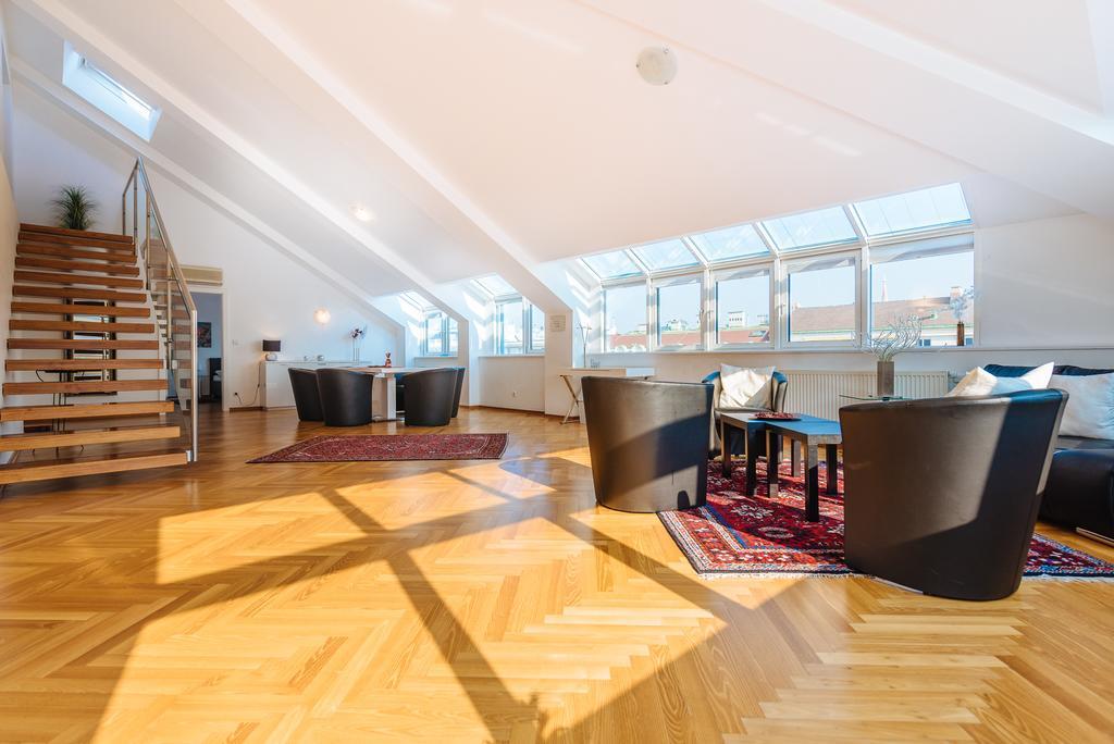 Apartments Next To Vienna Stateopera With Aircondition Екстер'єр фото