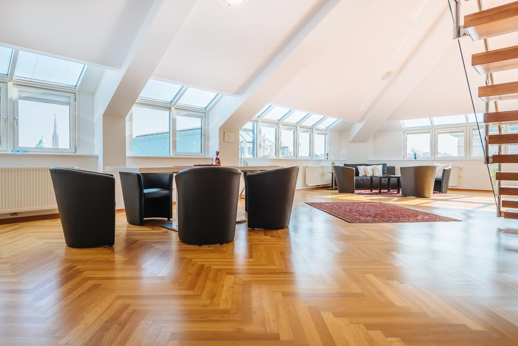 Apartments Next To Vienna Stateopera With Aircondition Екстер'єр фото